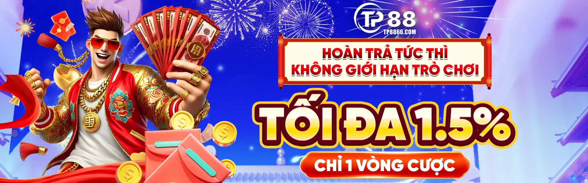 banner tp88 tặng 88k