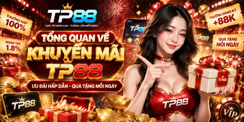 Tổng Quan Về Khuyến Mãi TP88